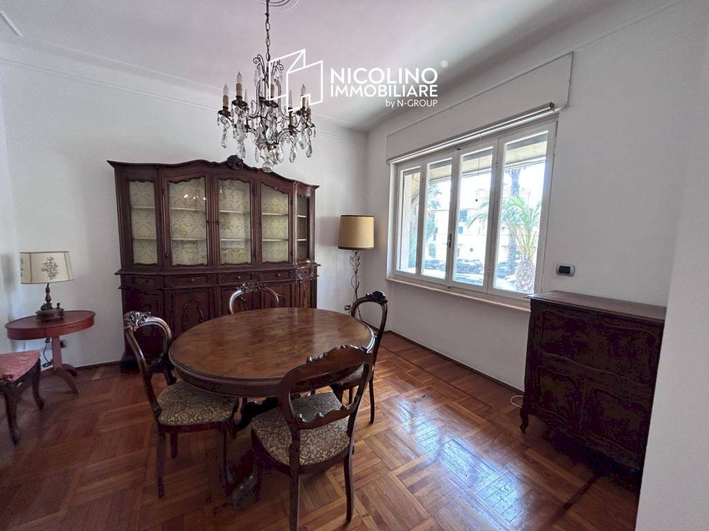 Salone - Four-room apartment corso Europa, 10, Bordighera - photo 1