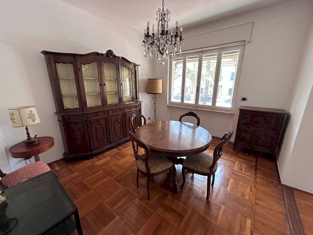 Salone - Four-room apartment corso Europa, 10, Bordighera - photo 2