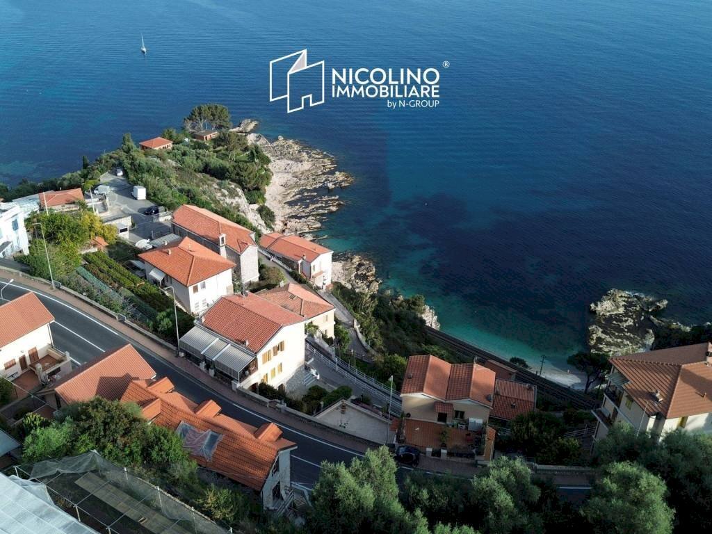 Vista - Two-room apartment corso Mentone, 48, Ventimiglia - photo 1