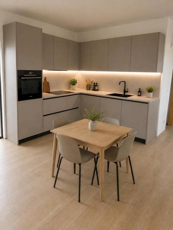 Cucina - Two-room apartment corso Mentone, 48, Ventimiglia - photo 3