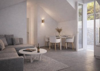 Salone - Trilocale corso Mentone, 48, Ventimiglia - foto 5