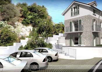 Facciata - Bilocale corso Mentone, 48, Ventimiglia - foto 23