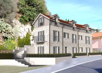 Facciata - Bilocale corso Mentone, 48, Ventimiglia - foto 24