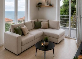 Salone - Two-room apartment corso Mentone, 48, Ventimiglia - photo 2