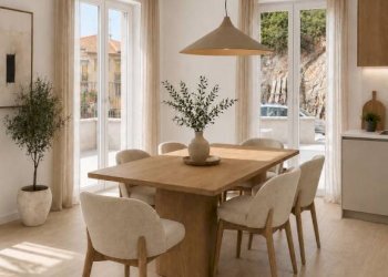 Salone - Bilocale corso Mentone, 48, Ventimiglia - foto 2