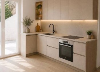 Cucina - Bilocale corso Mentone, 48, Ventimiglia - foto 3