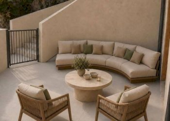 Terrazzo - Bilocale corso Mentone, 48, Ventimiglia - foto 4