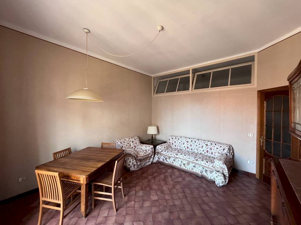 Soggiorno - Three-room apartment via Vittorio Emanuele II, 266, Bordighera - photo 2