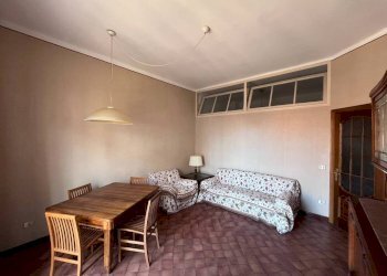 Soggiorno - Trilocale via Vittorio Emanuele II, 266, Bordighera - foto 2