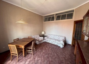 Soggiorno - Trilocale via Vittorio Emanuele II, 266, Bordighera - foto 3