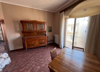 Soggiorno - Trilocale via Vittorio Emanuele II, 266, Bordighera - foto 4