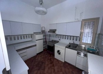 Cucina - Trilocale via Vittorio Emanuele II, 266, Bordighera - foto 9