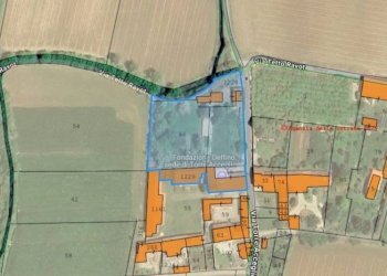 Mappa - Rustic via Torre Acceglio, 137, hamlet Madonna Delle Grazie, Cuneo - photo 3