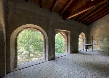 Stanza non arredata - Rustic via Torre Acceglio, 137, hamlet Madonna Delle Grazie, Cuneo - photo 39