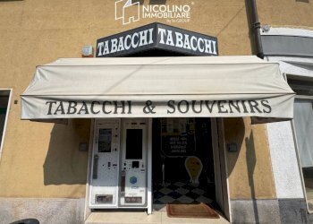 Facciata - Bar - Tobacco - Ricevitoria piazza Valgoi, 5, Bordighera - photo 1