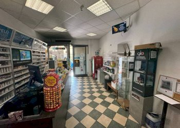 Interno non residenziale - Bar - Tobacco - Ricevitoria piazza Valgoi, 5, Bordighera - photo 7