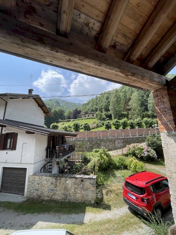 Vista - Rustic via Duccio Galimberti, 12, Pradleves - photo 2