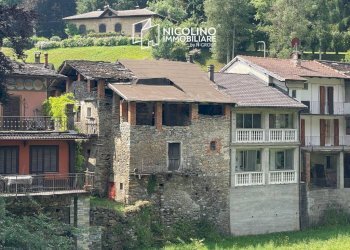 Facciata - Rustic via Duccio Galimberti, 12, Pradleves - photo 1