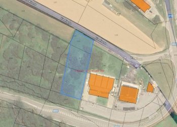 Mappa - Terreno edificabile via Ritorto, Peveragno - foto 8