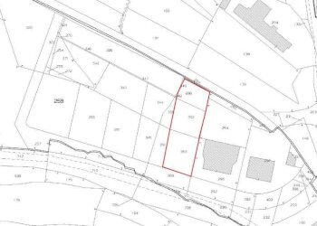 Mappa - Terreno edificabile via Ritorto, Peveragno - foto 9