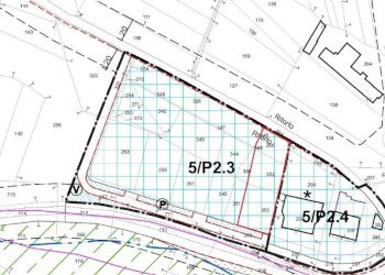 Mappa - Terreno edificabile via Ritorto, Peveragno - foto 10