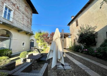 Giardino - Villa via Duccio Galimberti, 45, Valgrana - foto 4