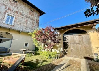 Giardino - Villa via Duccio Galimberti, 45, Valgrana - foto 7