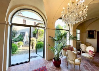 Ingresso - Villa via Duccio Galimberti, 45, Valgrana - foto 14