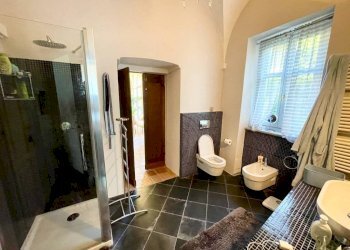 Bagno - Villa via Duccio Galimberti, 45, Valgrana - foto 22