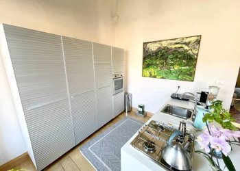 Cucina - Villa via Duccio Galimberti, 45, Valgrana - foto 30