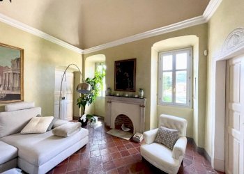 Salone - Villa via Duccio Galimberti, 45, Valgrana - foto 34