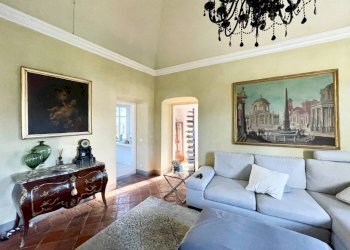 Salone - Villa via Duccio Galimberti, 45, Valgrana - foto 35