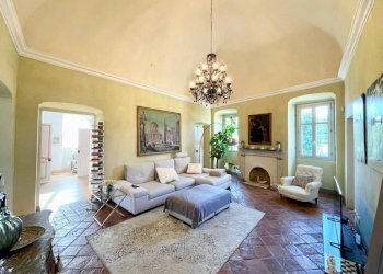 Salone - Villa via Duccio Galimberti, 45, Valgrana - foto 36