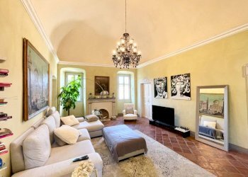 Salone - Villa via Duccio Galimberti, 45, Valgrana - foto 37