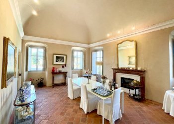 Sala da pranzo - Villa via Duccio Galimberti, 45, Valgrana - foto 38