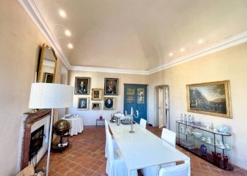 Sala da pranzo - Villa via Duccio Galimberti, 45, Valgrana - foto 40