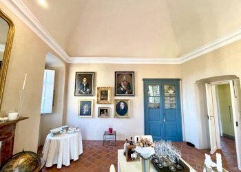 Sala da pranzo - Villa via Duccio Galimberti, 45, Valgrana - foto 42