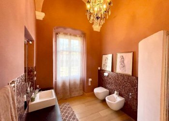 Bagno - Villa via Duccio Galimberti, 45, Valgrana - foto 43