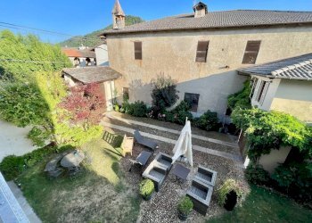 Vista - Villa via Duccio Galimberti, 45, Valgrana - foto 48