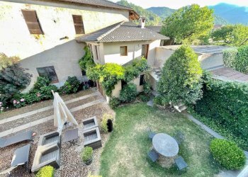 Giardino - Villa via Duccio Galimberti, 45, Valgrana - foto 49