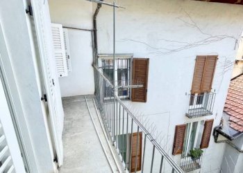 Balcone - Quadrilocale piazza Vincenzo Virginio, 9, Cuneo (zona Centro) - foto 23