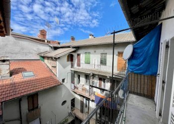 Balcone - Quadrilocale piazza Vincenzo Virginio, 9, Cuneo (zona Centro) - foto 24