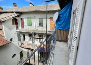 Balcone - Quadrilocale piazza Vincenzo Virginio, 9, Cuneo (zona Centro) - foto 25