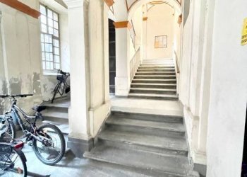 Scala - Quadrilocale piazza Vincenzo Virginio, 9, Cuneo (zona Centro) - foto 27