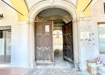 Ingresso - Quadrilocale piazza Vincenzo Virginio, 9, Cuneo (zona Centro) - foto 29