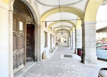 Ingresso - Quadrilocale piazza Vincenzo Virginio, 9, Cuneo (zona Centro) - foto 30