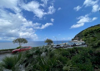 Vista - Quadrilocale via Aurelia, 40, Noli - foto 4