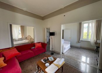 Salone - Quadrilocale via Aurelia, 40, Noli - foto 6