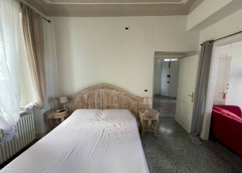 Camera da letto - Four-room apartment via Aurelia, 40, Noli - photo 10