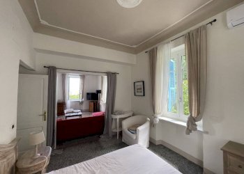 Camera da letto - Four-room apartment via Aurelia, 40, Noli - photo 12